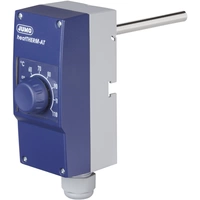 Jumo TN-60/6003164 Raumthermostat 0 bis 120°C (L x B x H) 60 x 53 x 120mm Jumo TN-60/6003164 Raumthermostat 0 bis 120°C (L x B x H) 60 x 53 x 120mm