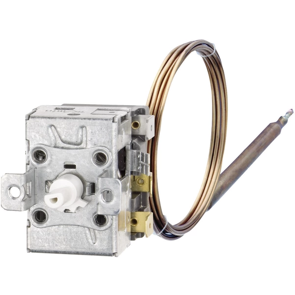 Jumo 602030/01 Einbauthermostat 20 bis 90°C (L x B x H) 42 x 36 x 46mm Jumo 602030/01 Einbauthermostat 20 bis 90°C (L x B x H) 42 x 36 x 46mm