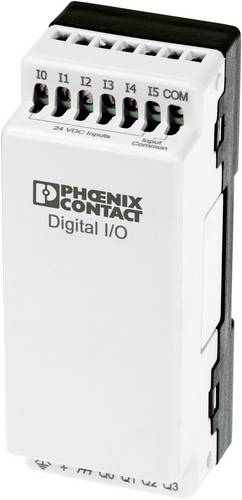 Phoenix Contact NLC-IO-06I-04QTN-01A 2701085 SPS-Erweiterungsmodul 24 V/DC