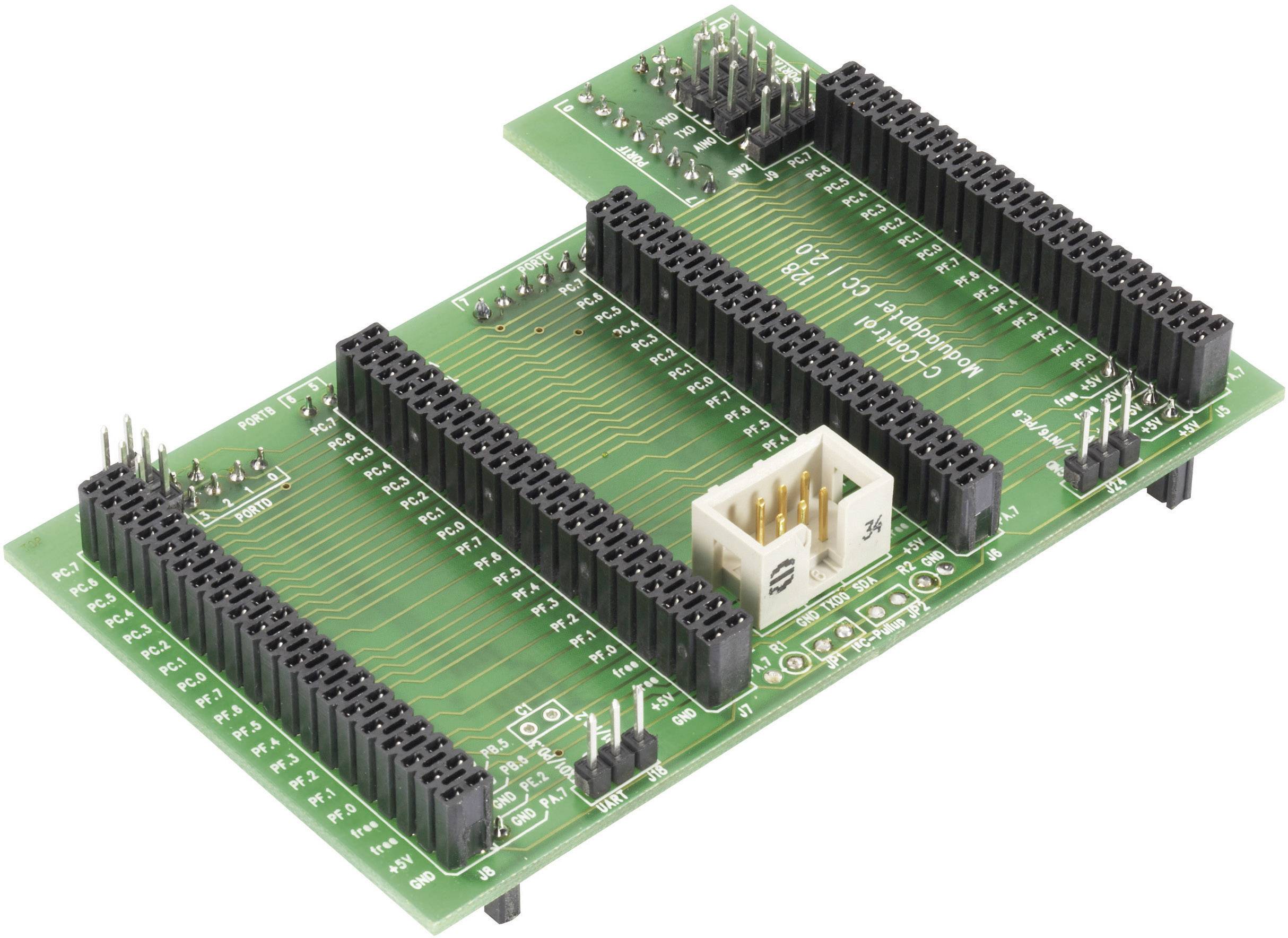 C-Control Erweiterungs Modul PRO 128 Passend für Serie: C-Control Pro