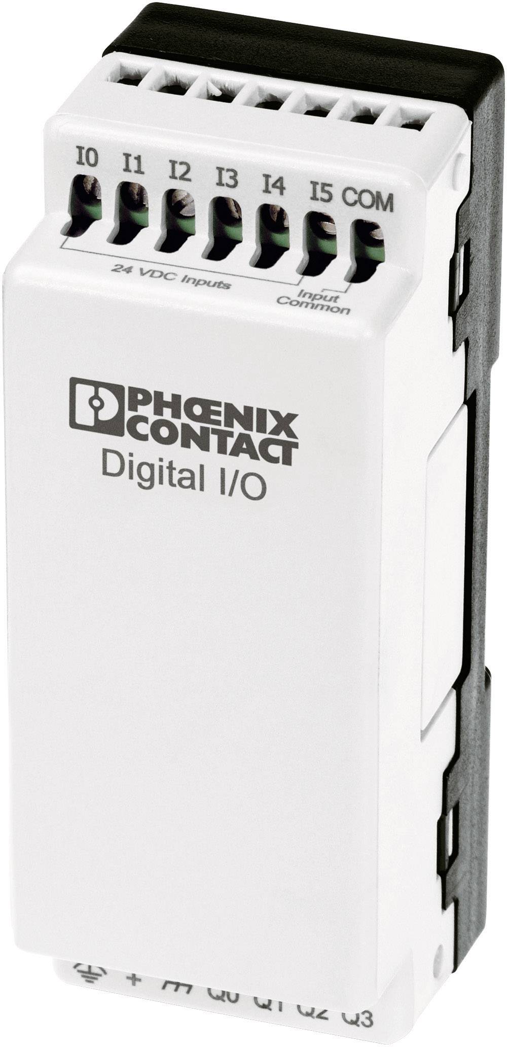 Phoenix Contact NLC-IO-06I-04QTP-01A 2701072 SPS-Erweiterungsmodul 24 V/DC