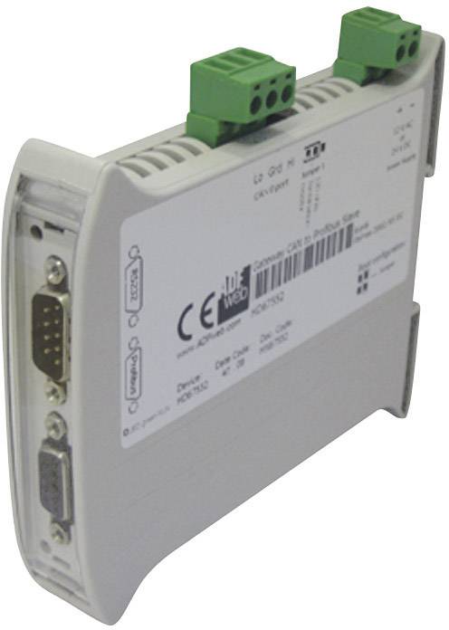 Wachendorff HD67552 HD67552 Gateway CAN Bus, Profibus, RS-232 24 V/DC 1 St.