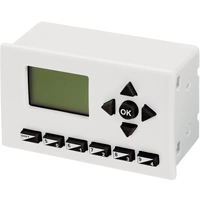 Phoenix Contact NLC-OP1-LCD-032-4X20 2701137 SPS-Displayerweiterung 24 V/DC Phoenix Contact NLC-OP1-LCD-032-4X20 2701137 SPS-Displayerweiterung 24 V/DC