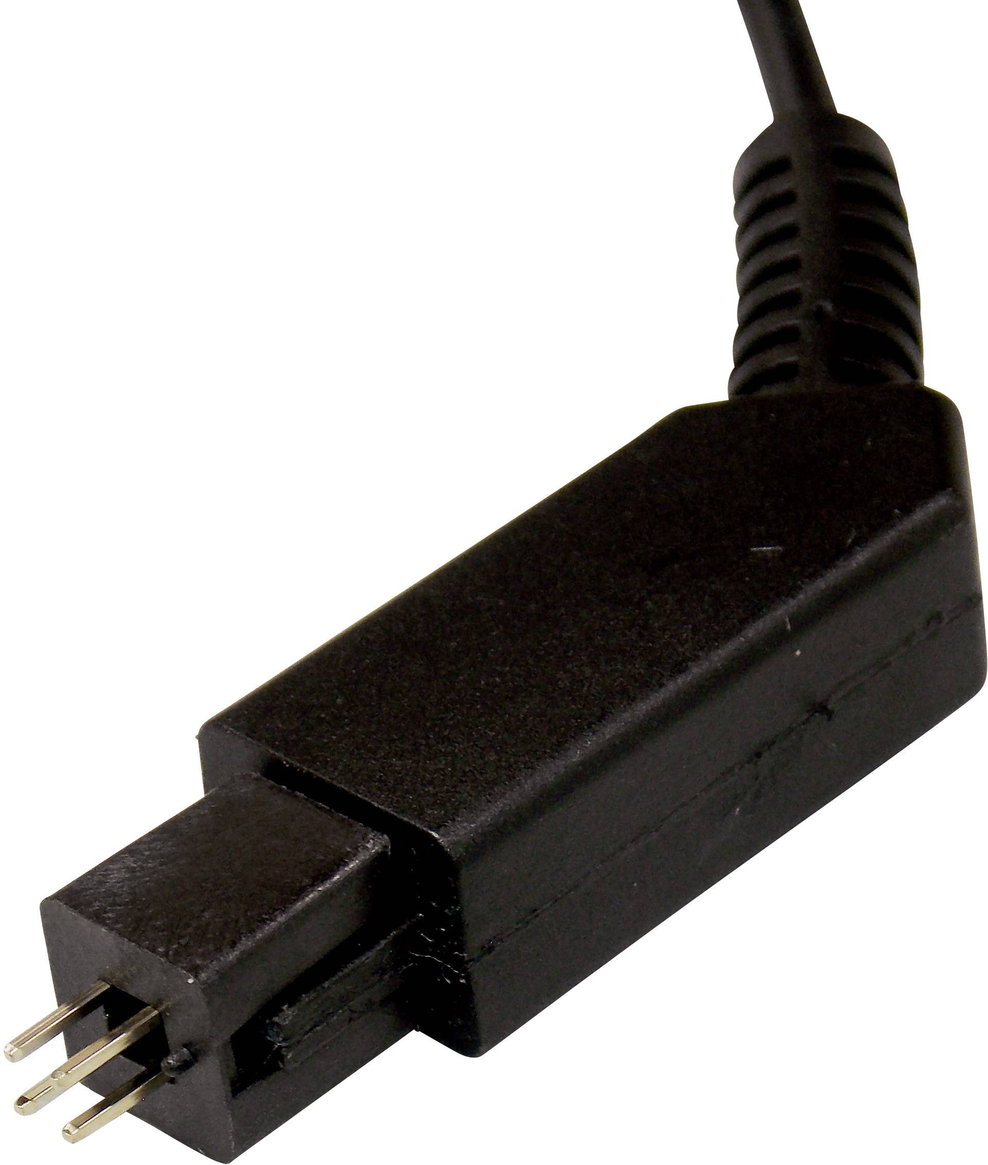 VOLTCRAFT Programmierkabel 197339 Passend für Typ (Roboter Bausatz): PRO-BOT 128