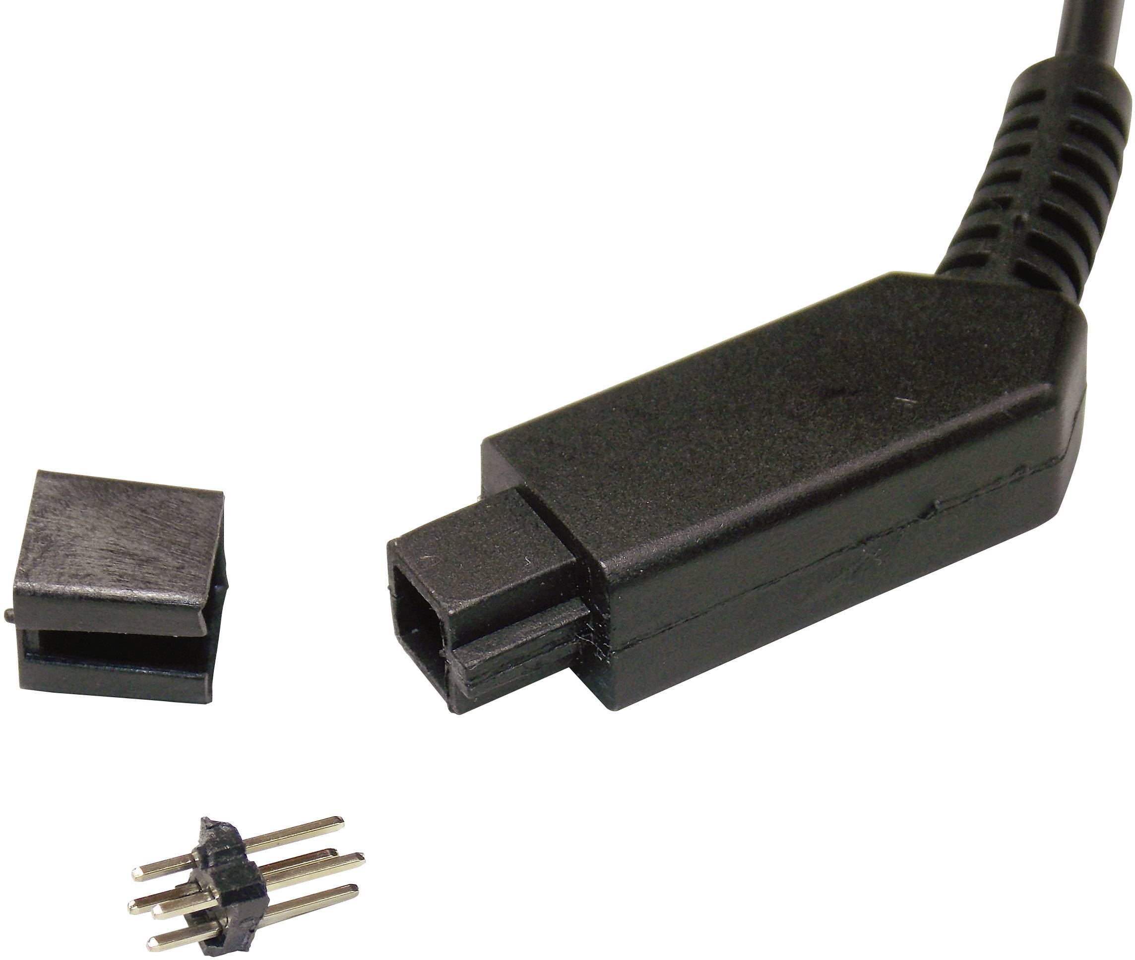 VOLTCRAFT Programmierkabel 197339 Passend für Typ (Roboter Bausatz): PRO-BOT 128