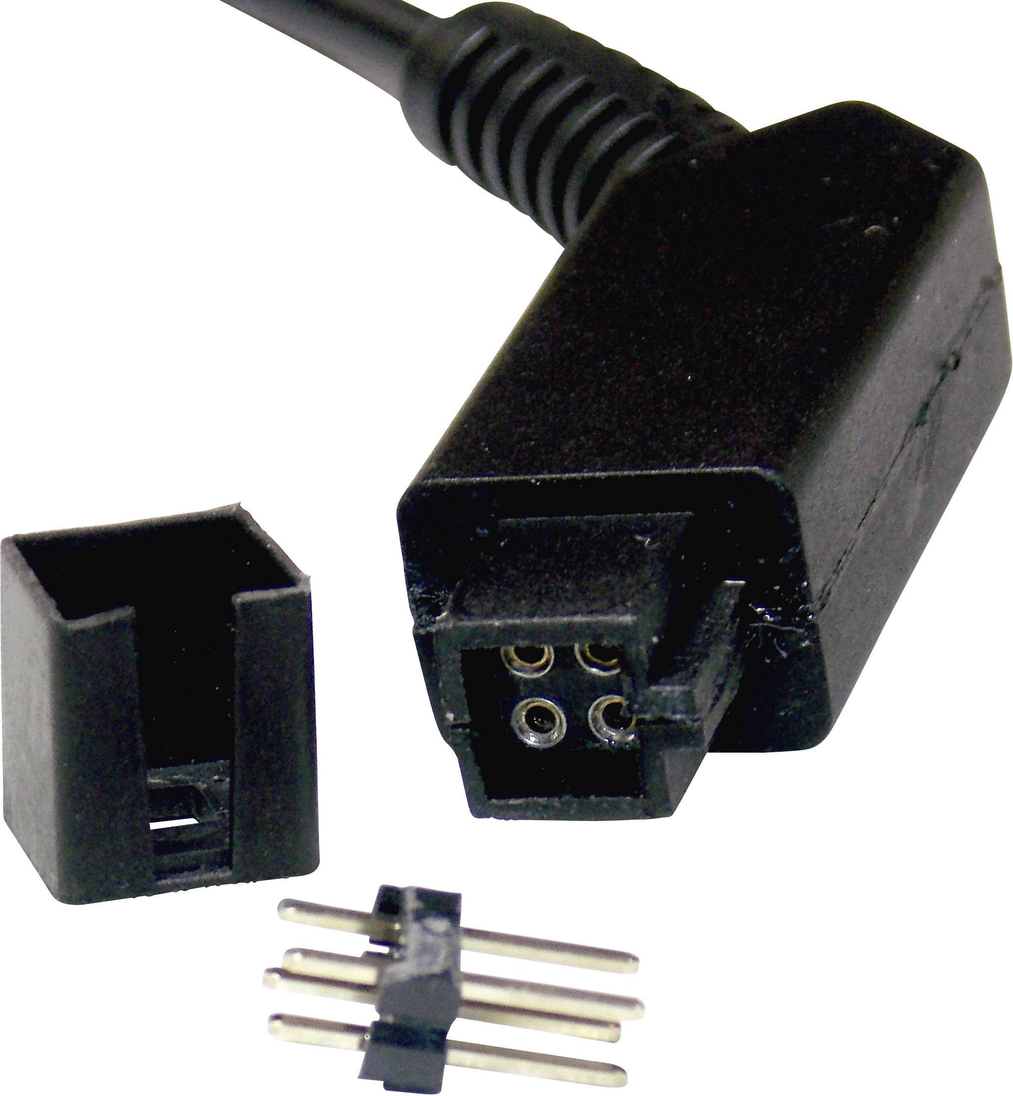 VOLTCRAFT Programmierkabel 197339 Passend für Typ (Roboter Bausatz): PRO-BOT 128