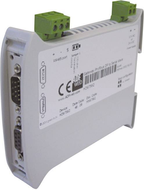 Wachendorff HD67562 HD67562 Gateway Profibus, RS-232, RS-485 24 V/DC 1St.