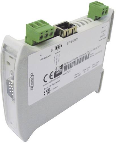 HD67507 Gateway Modbus, LAN, RS-232, RS-485 24 V/DC