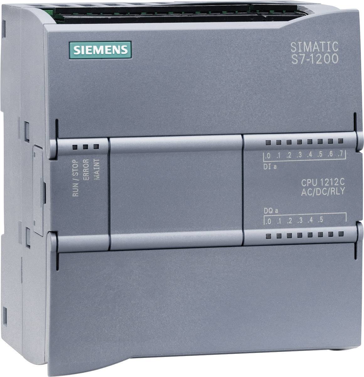 Siemens CPU 1212C AC/DC/RELAIS 6ES7212-1BE31-0XB0 SPS-Steuerungsmodul 115 V/AC, 230 V/AC
