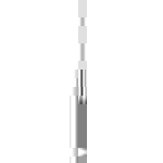 Jumo Temperatursensor 00065547 Fühler-Typ Pt100 Messbereich Temperatur-50 bis 260°C Kabellänge (Details) 2.5m Fühlerbreite 4mm