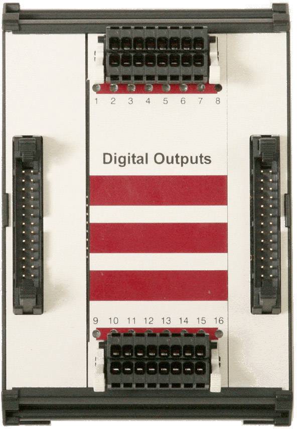 Deditec RO-FL-MOS16 RO-FL-MOS16 Ausgangsmodul Anzahl digitale Ausgänge: 16