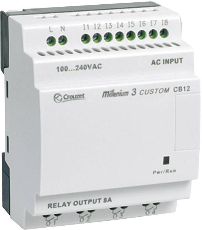 Crouzet 88974021 Millenium 3 Smart CB12 R SPS-Steuerungsmodul 24 V/DC