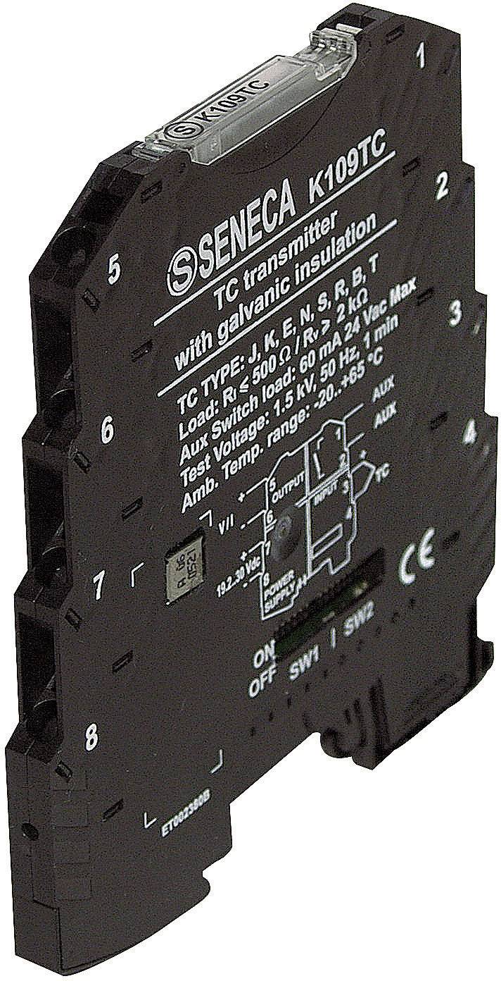 Wachendorff WK109TC0 Signalwandler für Thermoelemente WK109TC WK109TC0