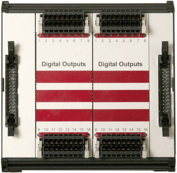 Deditec RO-FL-MOS32 RO-FL-MOS32 Ausgangsmodul Anzahl digitale Ausgänge: 32