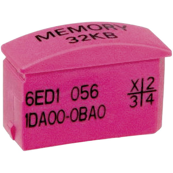 Siemens LOGO! MemoryCard 6ED1056-1DA00-0BA0 SPS-Speichermodul