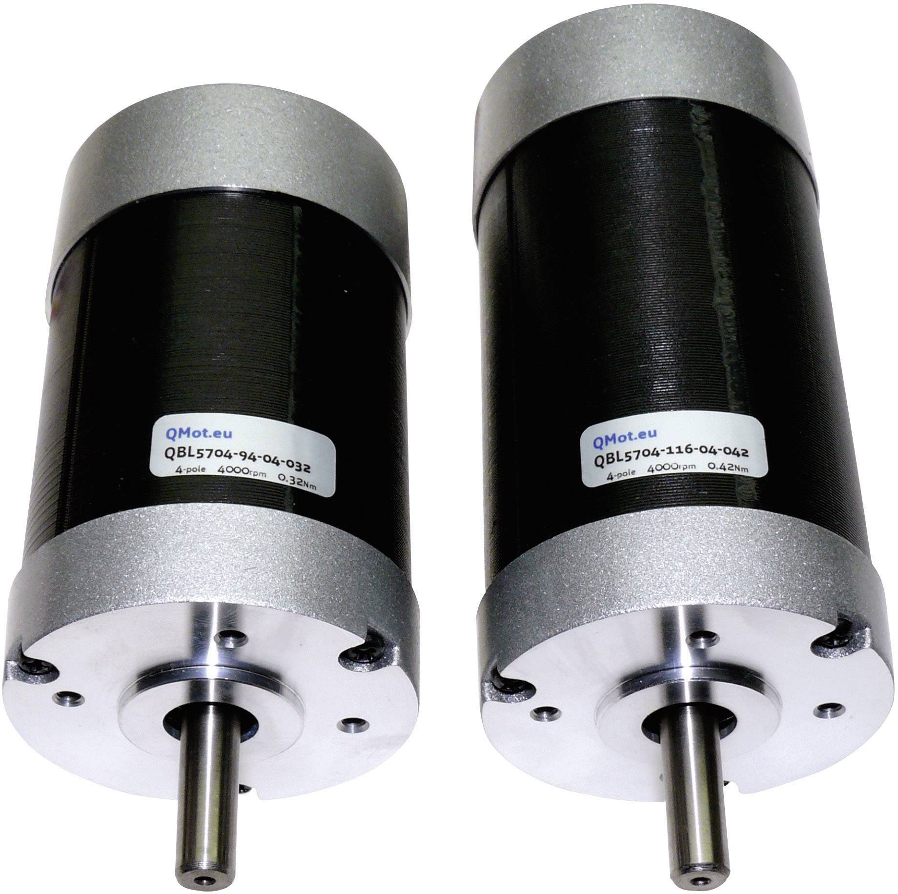 Trinamic Schrittmotor 51-0003 QBL5704-116-04-042 0.42 Nm 6.6 A Wellen-Durchmesser: 8 mm