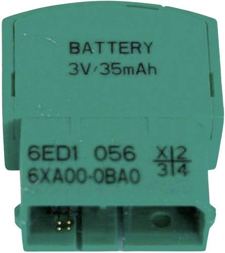 LOGO! BatteryCard 6ED1056-6XA00-0BA0 SPS-Speichermodul