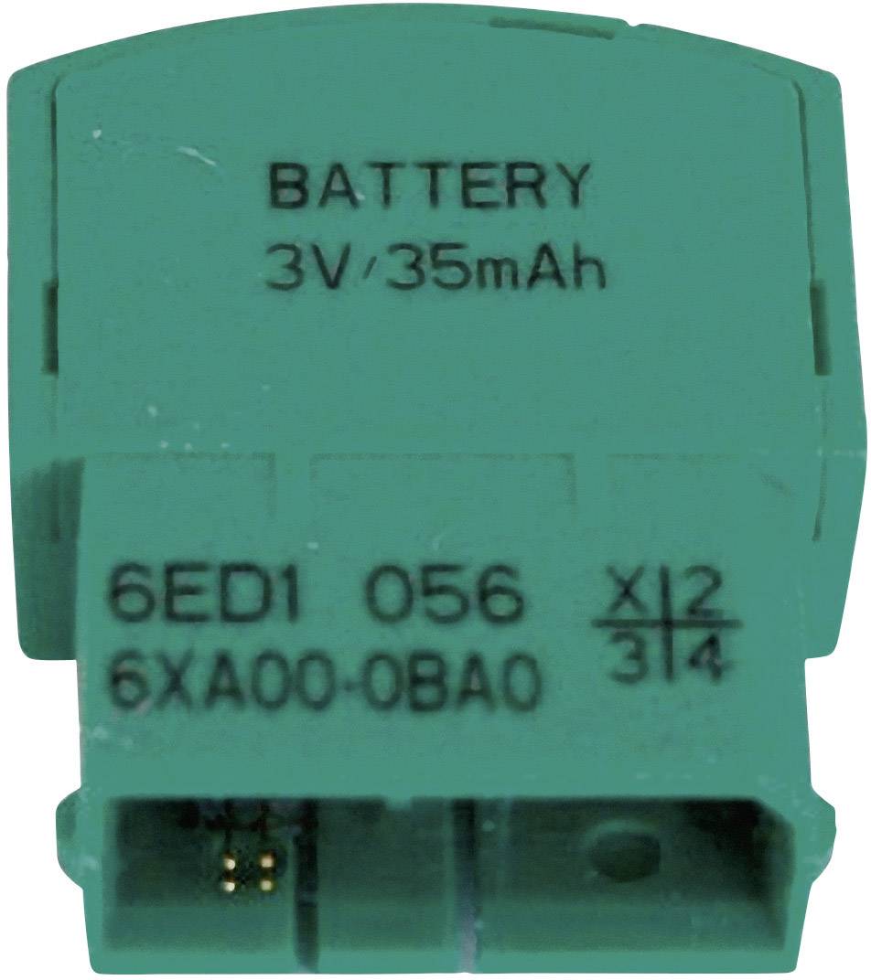 Siemens LOGO! BatteryCard 6ED1056-6XA00-0BA0 SPS-Speichermodul