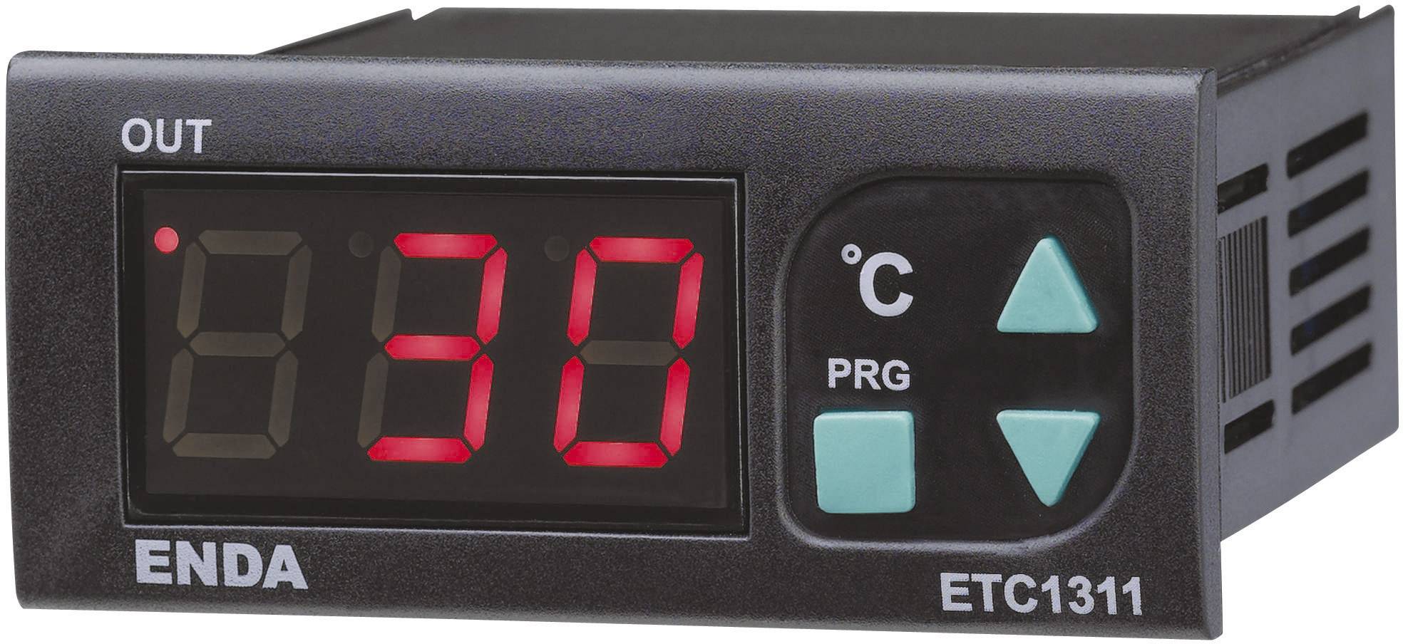 TEMPERATURREGLER ETC1311-FE-230