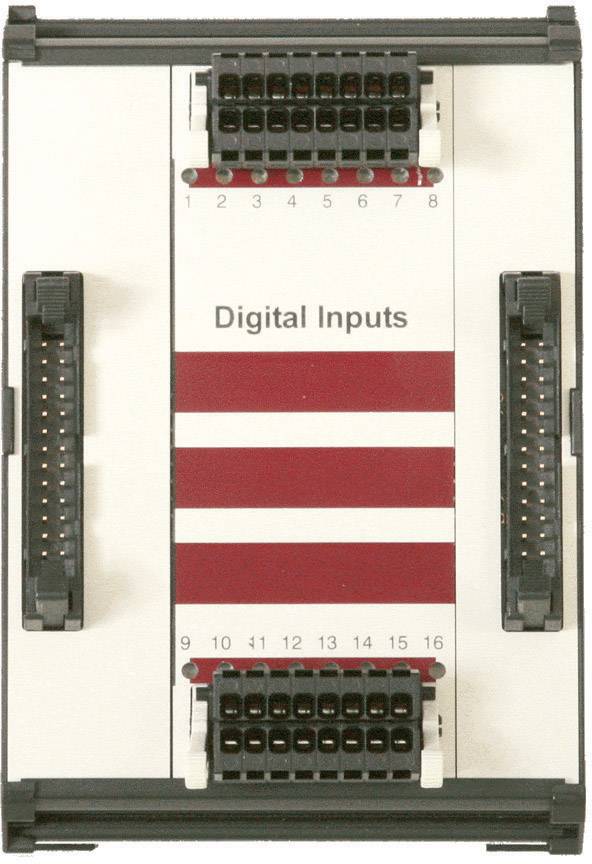 Deditec RO-FL-O16 RO-FL-O16 Eingangsmodul Anzahl digitale Eingänge: 16