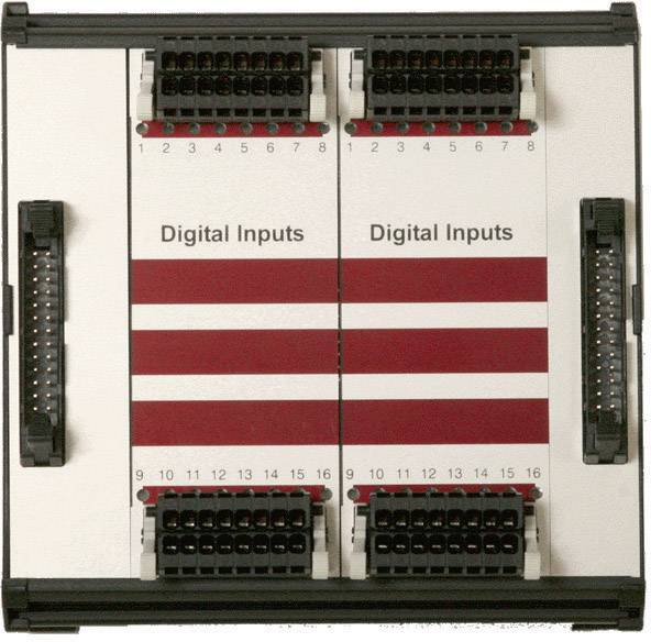 Deditec RO-FL-O32 RO-FL-O32 Eingangsmodul Anzahl digitale Eingänge: 32