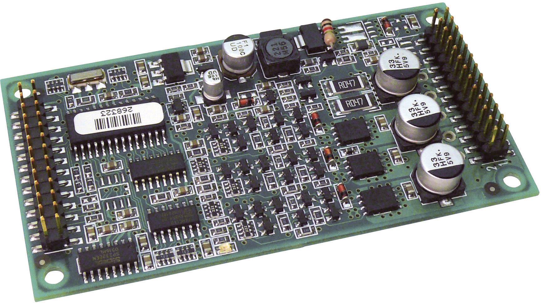 Trinamic Controller-TMCM-160-232 Schrittmotorsteuerung 12 V/DC, 24 V/DC 5 A RS-232