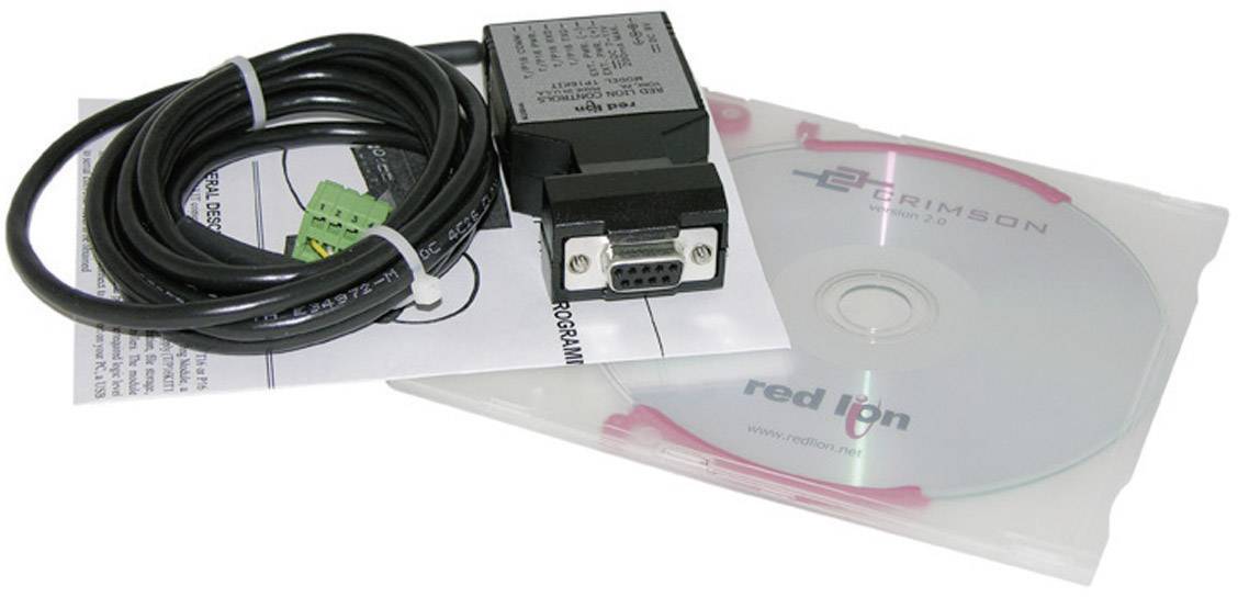 Wachendorff Programmierkit T16 Programmierkabel Passend für (Temperaturregler): T16