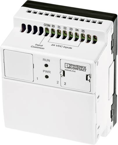 NLC-050-024D-06I-04QTN-00A 2701030 SPS-Steuerungsmodul 24 V/DC