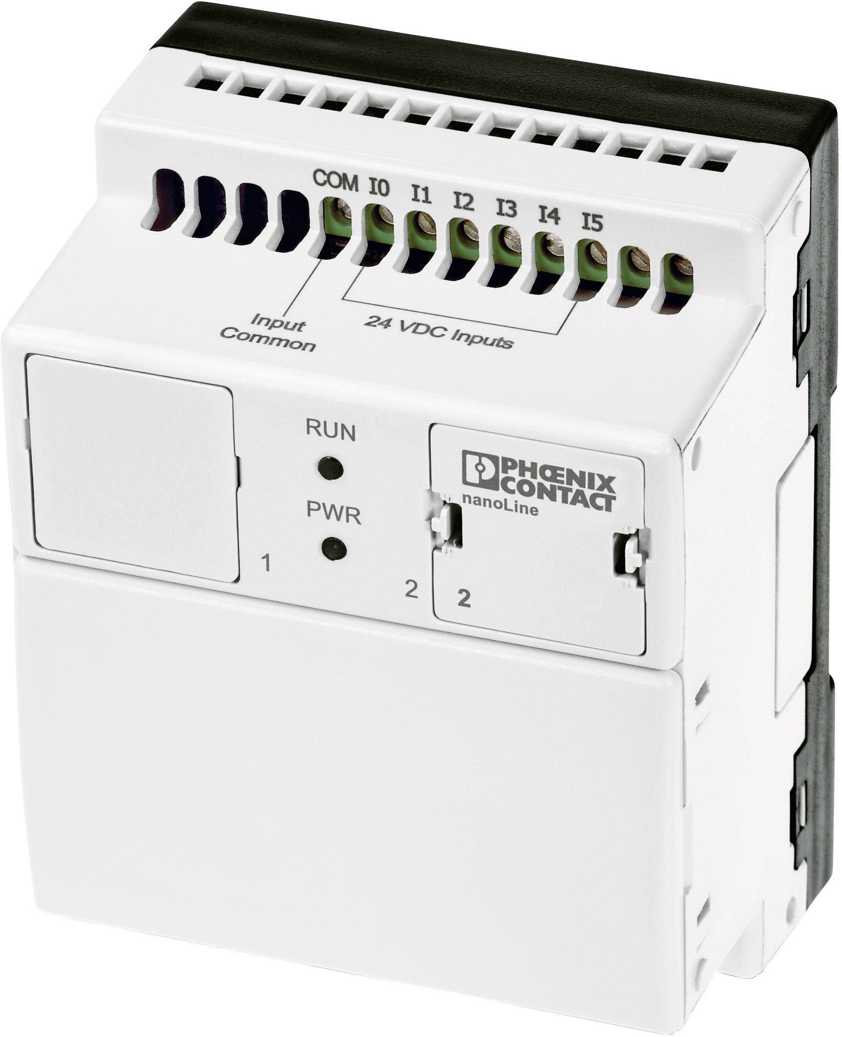 Phoenix Contact NLC-050-024D-06I-04QTN-00A 2701030 SPS-Steuerungsmodul 24 V/DC