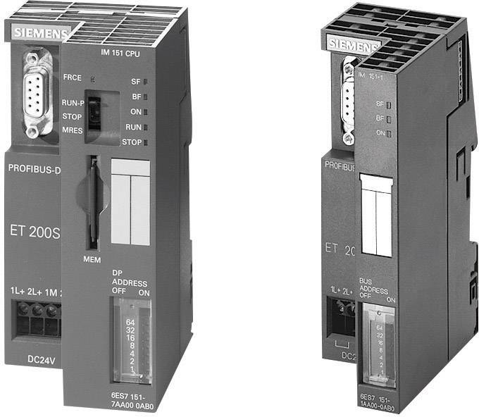 Siemens 6ES7151-7AA21-0AB0 SPS-Steuerungsmodul