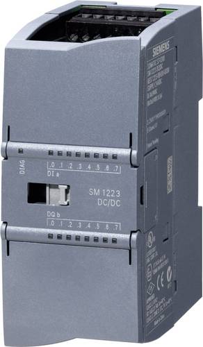 Siemens Digital I/O SM 1223, 16DI/16DO - Siemens Digital I/O SM 1223,