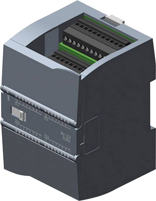 Siemens SM 1223 6ES72231PL320XB0 SPS-Digitalein-/ausgabemodul 28.8 V