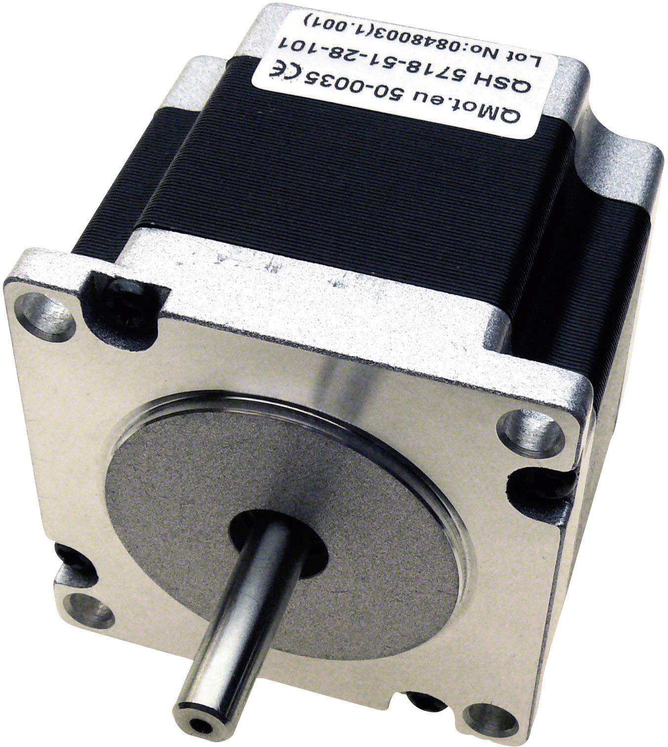 Trinamic Schrittmotor 50-0034 QSH5718-41-28-055 0.55 Nm 2.8 A Wellen-Durchmesser: 6.35 mm