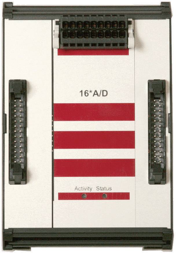 Deditec RO-FL-AD16 RO-FL-AD16 A/D Wandler Anzahl digitale Eingänge: 16