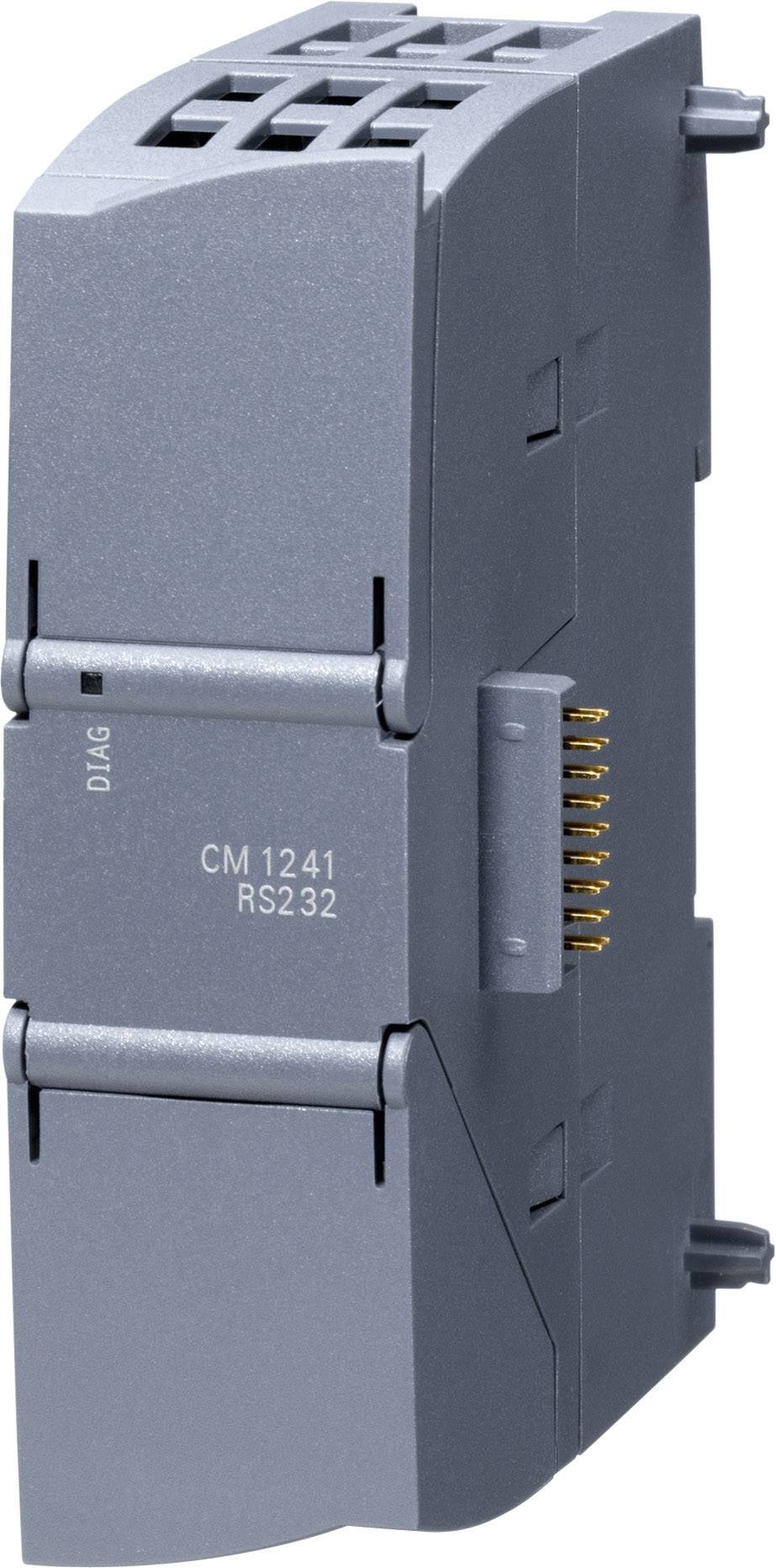Ein RS232-Kommunikationsmodul mit der Bezeichnung 'CM 1241', verwendet zur seriellen Datenübertragung in Automatisierungssystemen.
