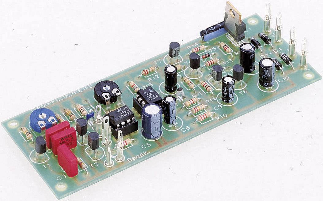 "197777" Soundmodul Dampflokpfeife Bausatz