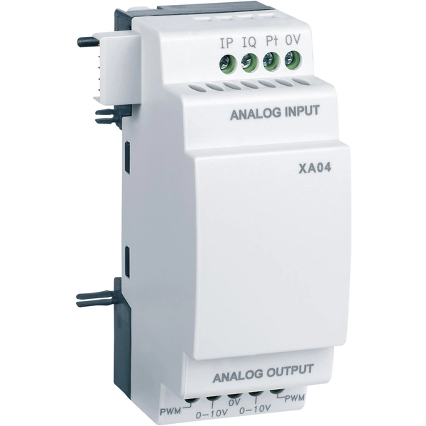 Crouzet 88970241 Millenium 3 XA04 SPS-Erweiterungsmodul 24 V/DC Crouzet 88970241 Millenium 3 XA04 SPS-Erweiterungsmodul 24 V/DC