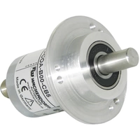 Wachendorff Absolut, Multiturn Drehgeber 1 St. WDGA-58B-10-1218-CO-A-B-0-0-CB5 58 mm Wachendorff Absolut, Multiturn Drehgeber 1 St. WDGA-58B-10-1218-CO-A-B-0-0-CB5 58 mm
