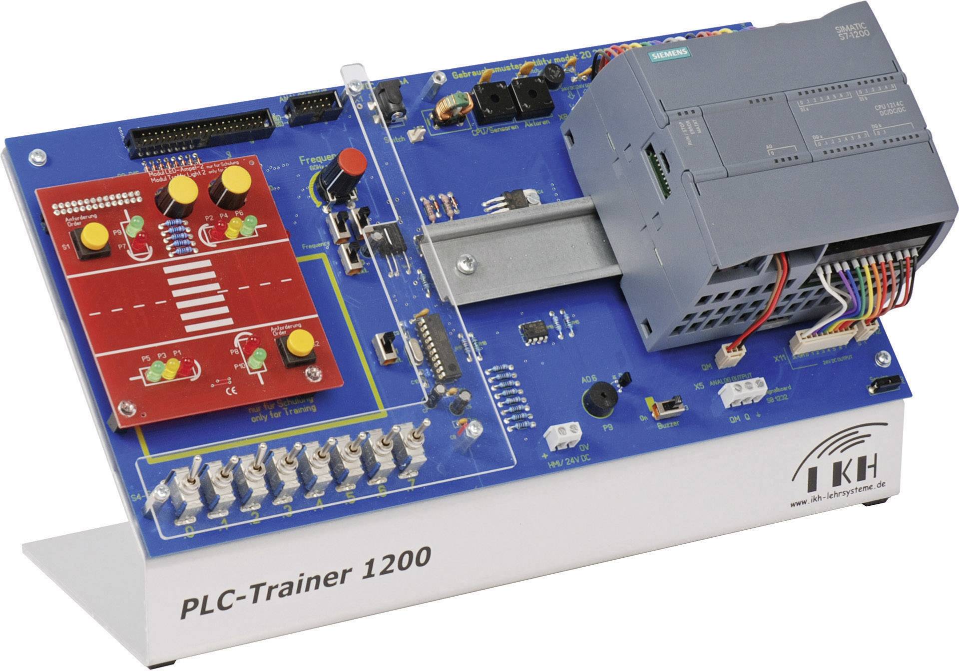 IKH Lehrsysteme 800100 800100 Trainingsgerät 24 V/DC