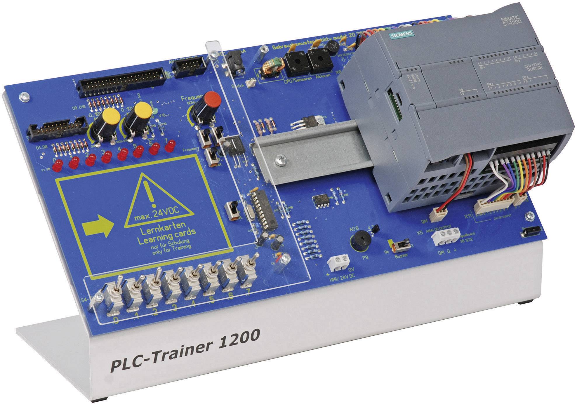 IKH Lehrsysteme 800100 800100 Trainingsgerät 24 V/DC