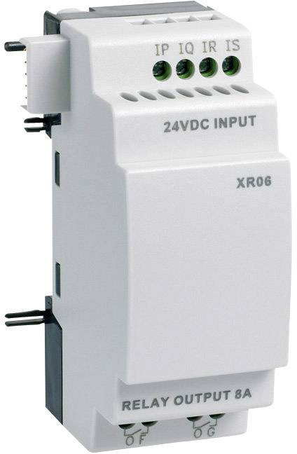 Crouzet 88970211 Millenium 3 XR06 SPS-Erweiterungsmodul 24 V/DC