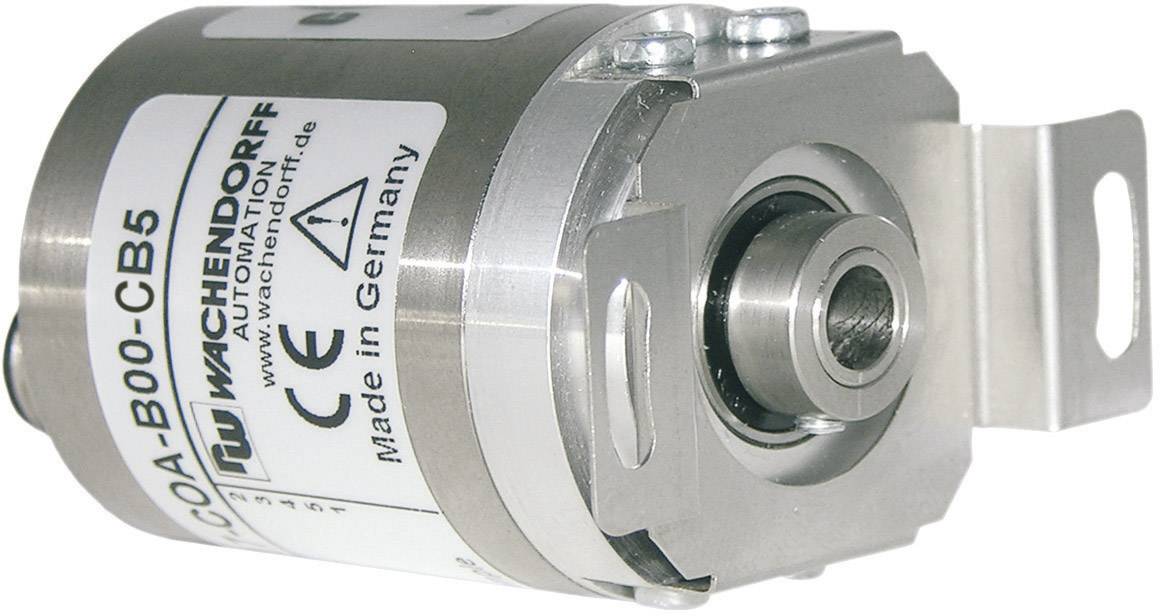 Wachendorff Absolut, Multiturn Drehgeber 1 St. WDGA-36E-06-1218-CO-A-B-0-0-CB5 36 mm
