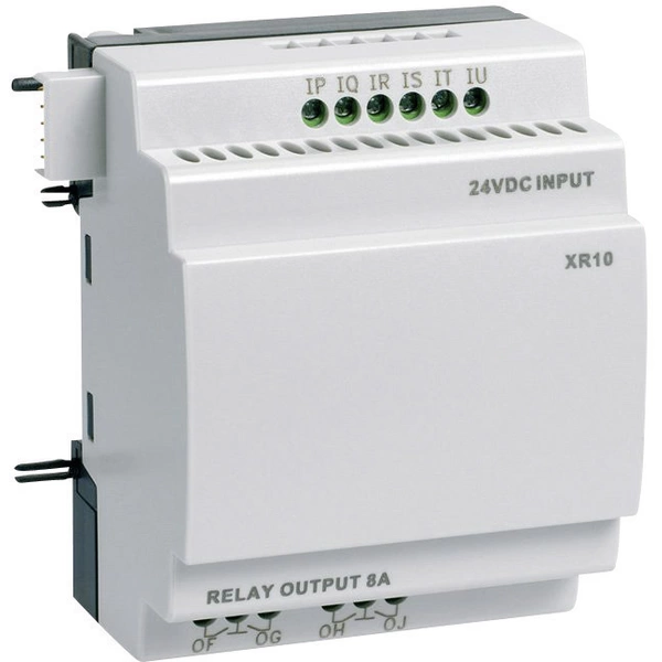 Crouzet 88970221 Millenium 3 XR10 SPS-Erweiterungsmodul 24 V/DC Crouzet 88970221 Millenium 3 XR10 SPS-Erweiterungsmodul 24 V/DC