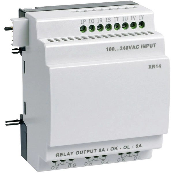 Crouzet 88970231 Millenium 3 XR14 SPS-Erweiterungsmodul 24 V/DC Crouzet 88970231 Millenium 3 XR14 SPS-Erweiterungsmodul 24 V/DC