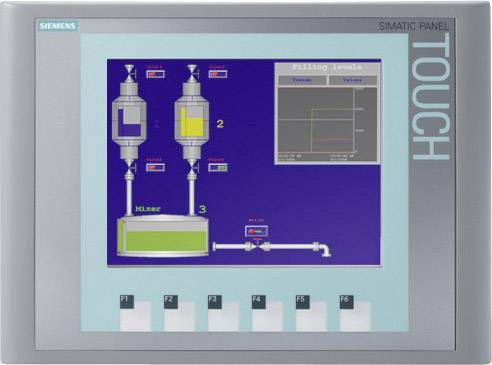 Siemens 6AV6647-0AD11-3AX0 6AV66470AD113AX0 SPS-Displayerweiterung 320 x 240 Pixel