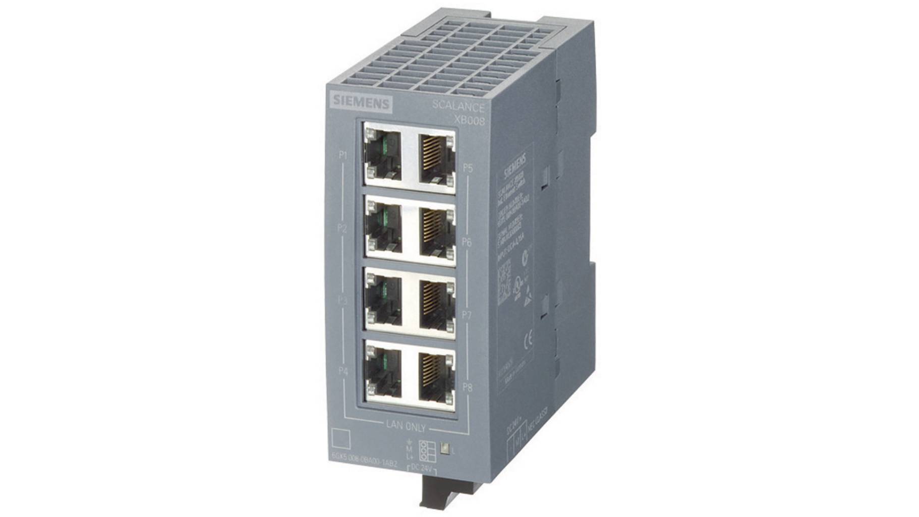 Siemens SCALANCE XB008