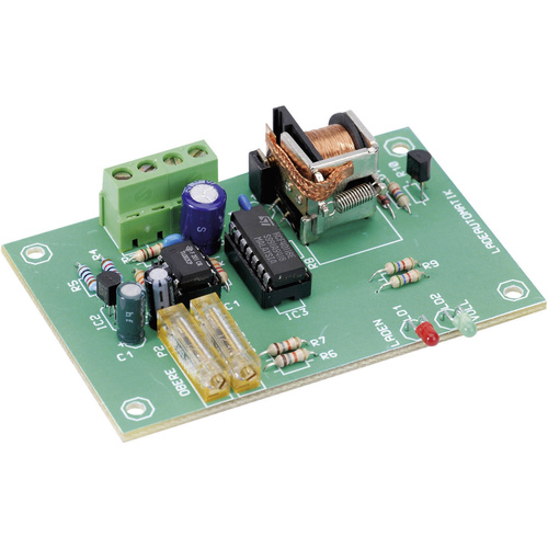 Régulateur de charge (kit à monter) Components HB 192 A 13.8 V/DC 10 A 1 pc(s)