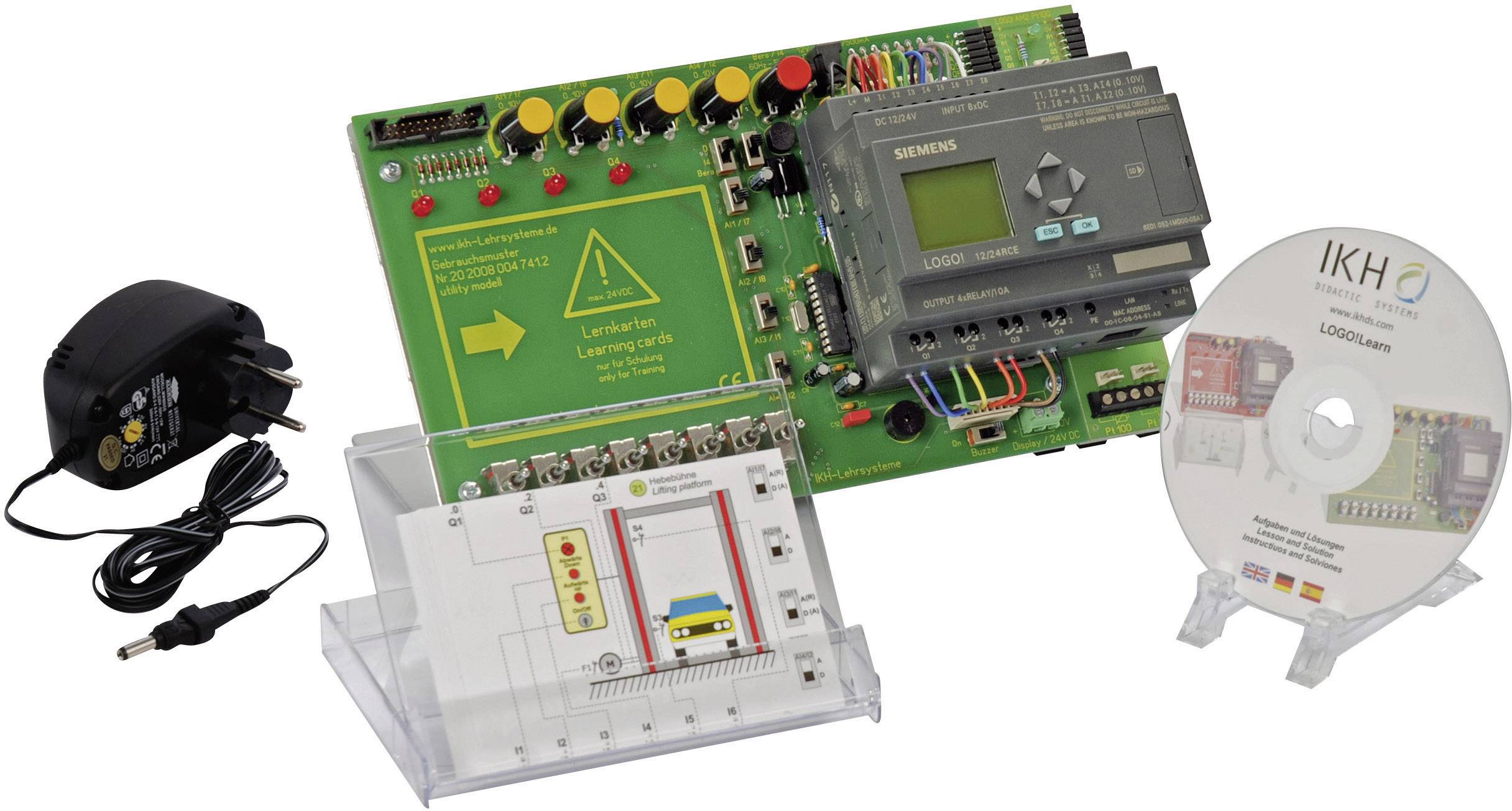 IKH Lehrsysteme 100112 100112 Starterkit 12 V/DC, 24 V/DC