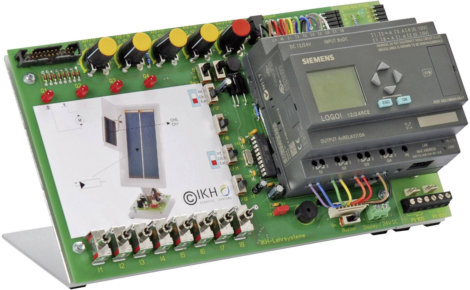 IKH Lehrsysteme 100112 100112 Starterkit 12 V/DC, 24 V/DC