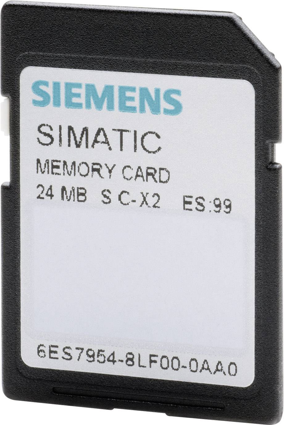 Siemens SIMATIC S7 Memory Card 6ES7954-8LF02-0AA0 SPS-Speichermodul
